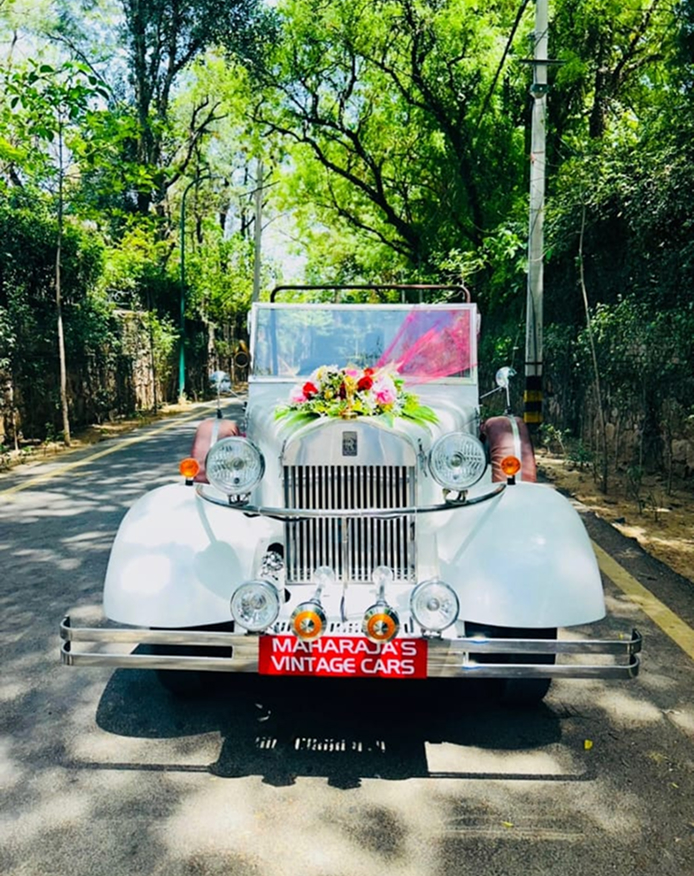 Vintage Car service